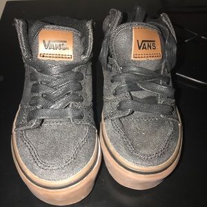 Boys Vans